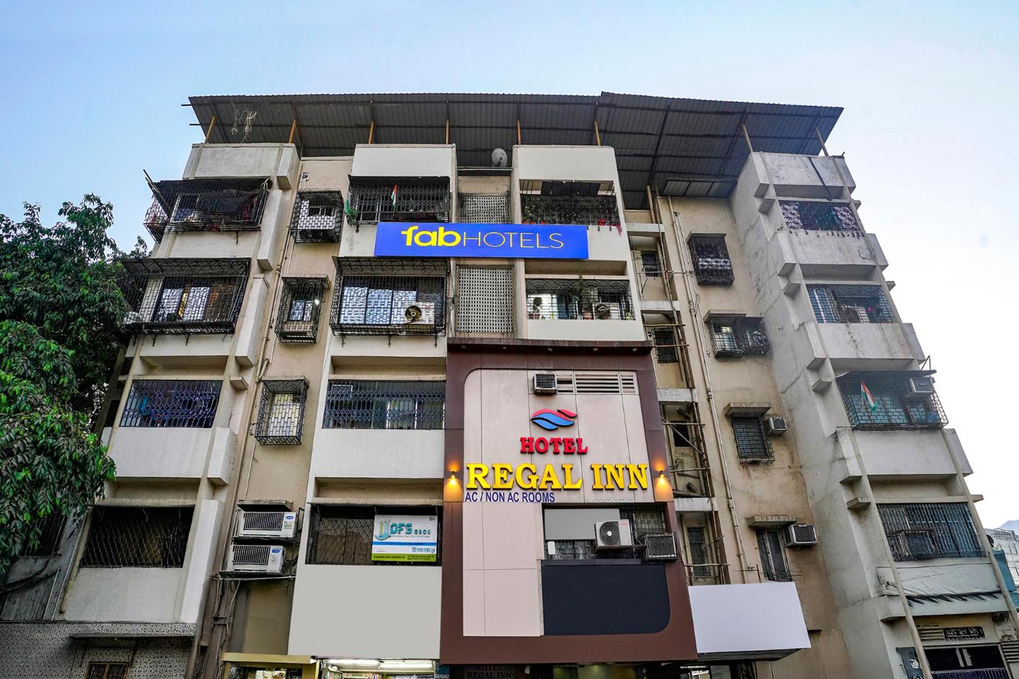 Fabhotel Regal Inn - In Sahar Road — Photos 2