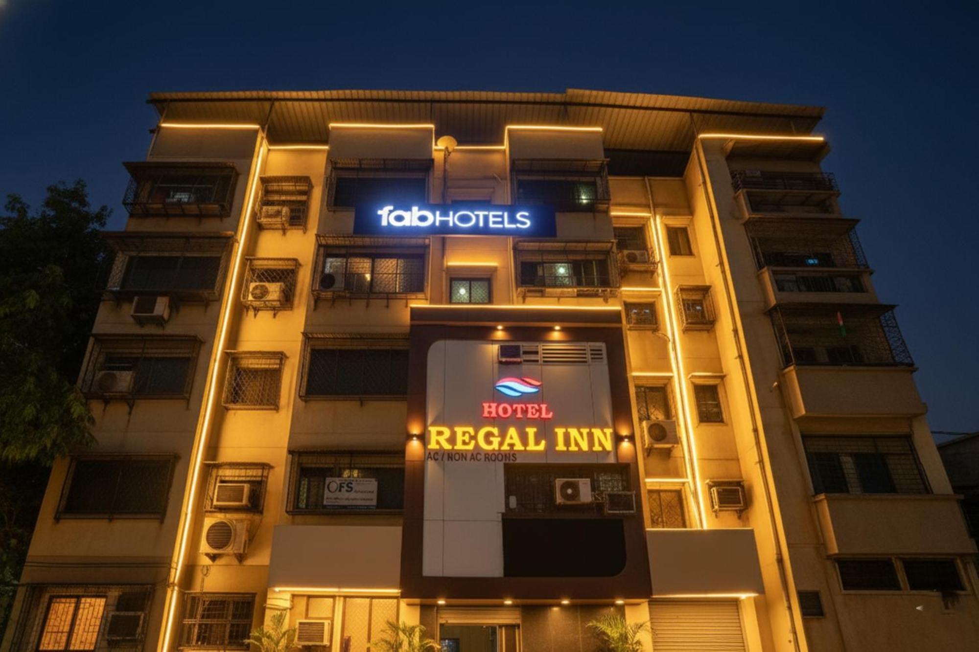 Fabhotel Regal Inn - In Sahar Road — Photos 1